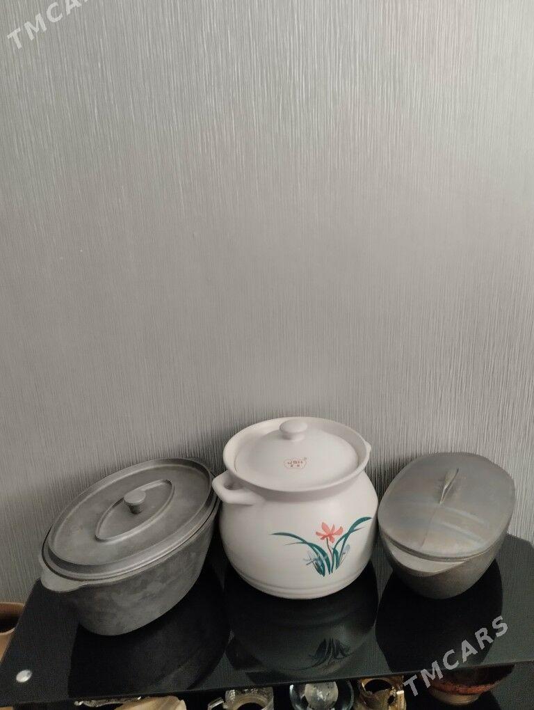 утятница(СССР), керам. казан - Ашхабад - img 1