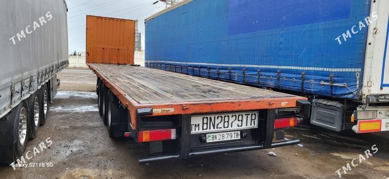 Kogel Euro Trailer 1996 - 175 000 TMT - Türkmenbaşy - img 2