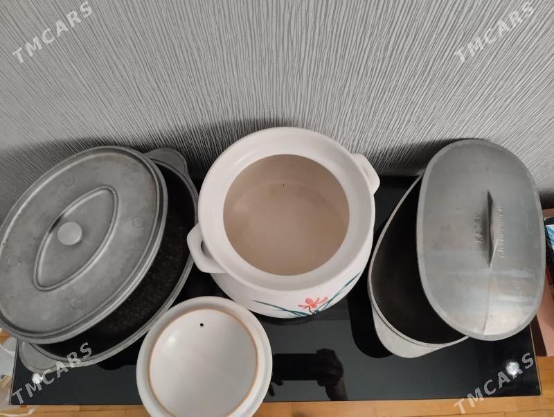 утятница(СССР), керам. казан - Ашхабад - img 2