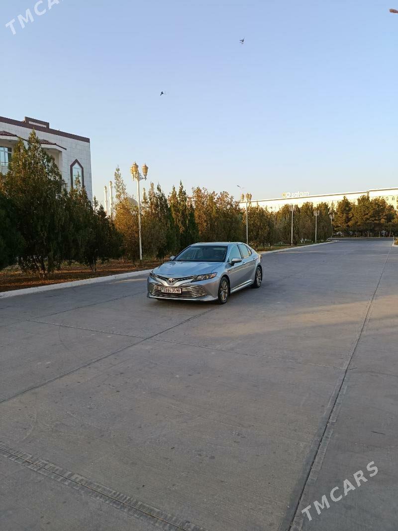 Toyota Camry 2018 - 295 000 TMT - Мары - img 2