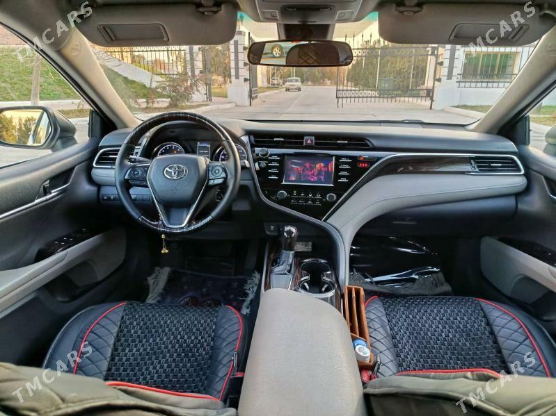 Toyota Camry 2018 - 295 000 TMT - Мары - img 5