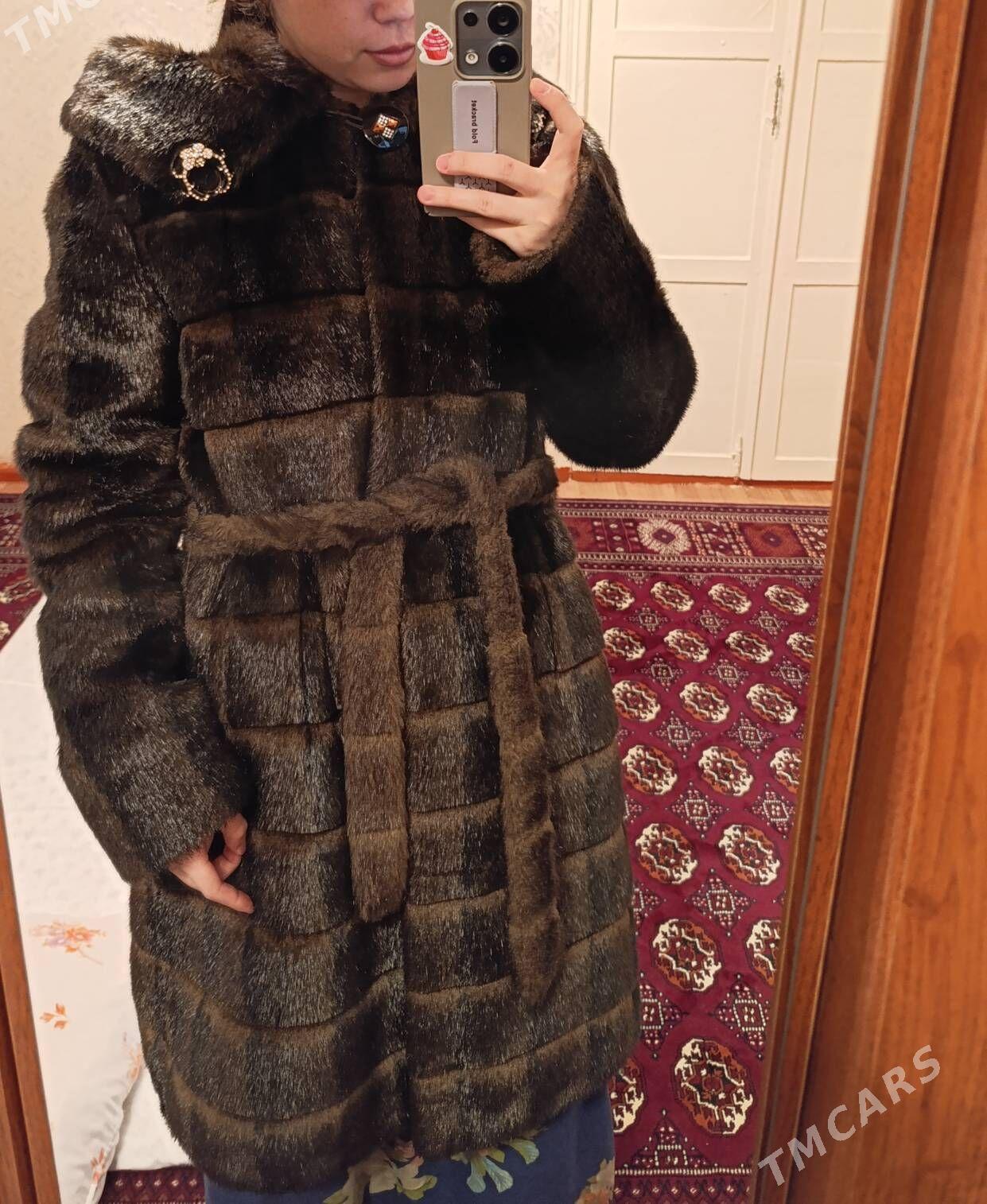 Шуба / Şuba - Балканабат - img 1