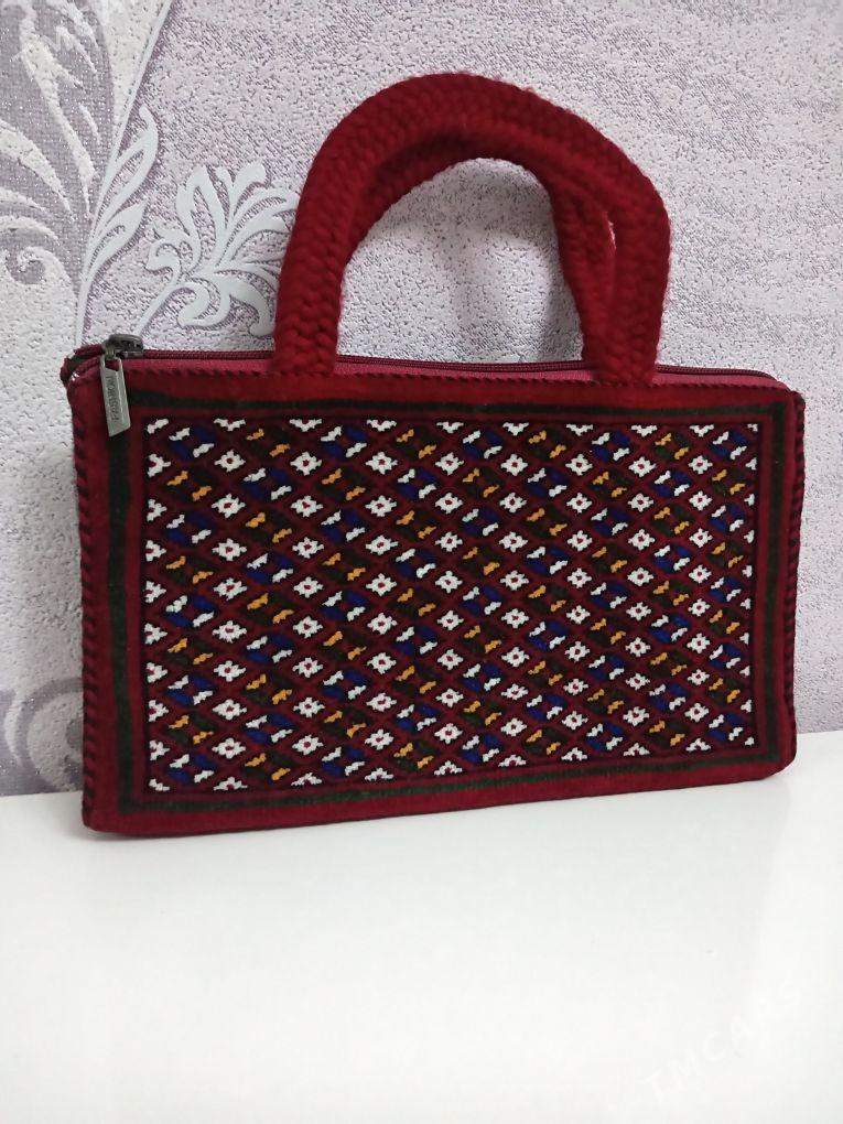 Cıtme sumka - Балканабат - img 1