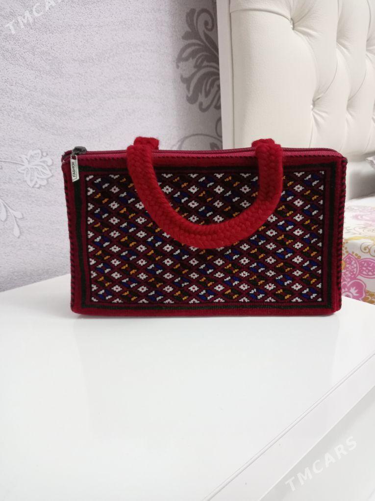 Cıtme sumka - Балканабат - img 2