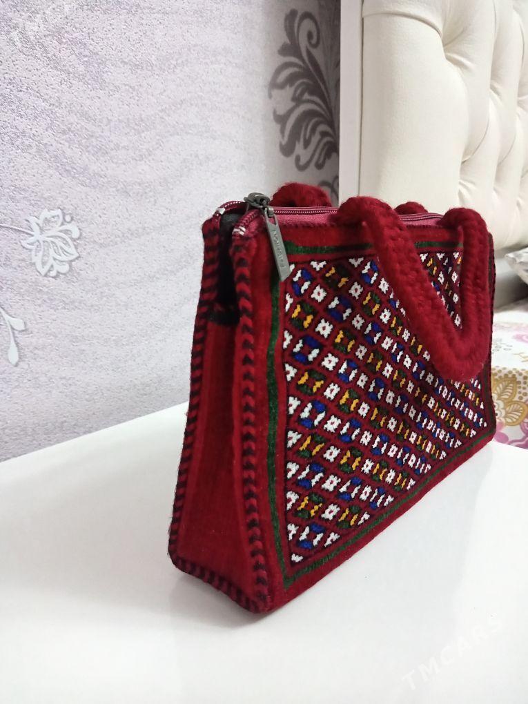 Cıtme sumka - Балканабат - img 3