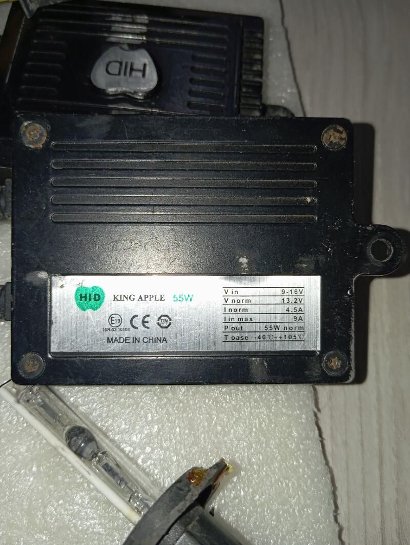 W211 ksinon blok 500 TMT - Балканабат - img 3