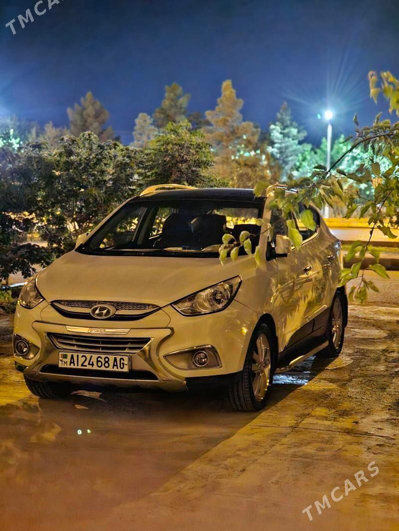 Hyundai IX35 2011 - 240 000 TMT - Ашхабад - img 5