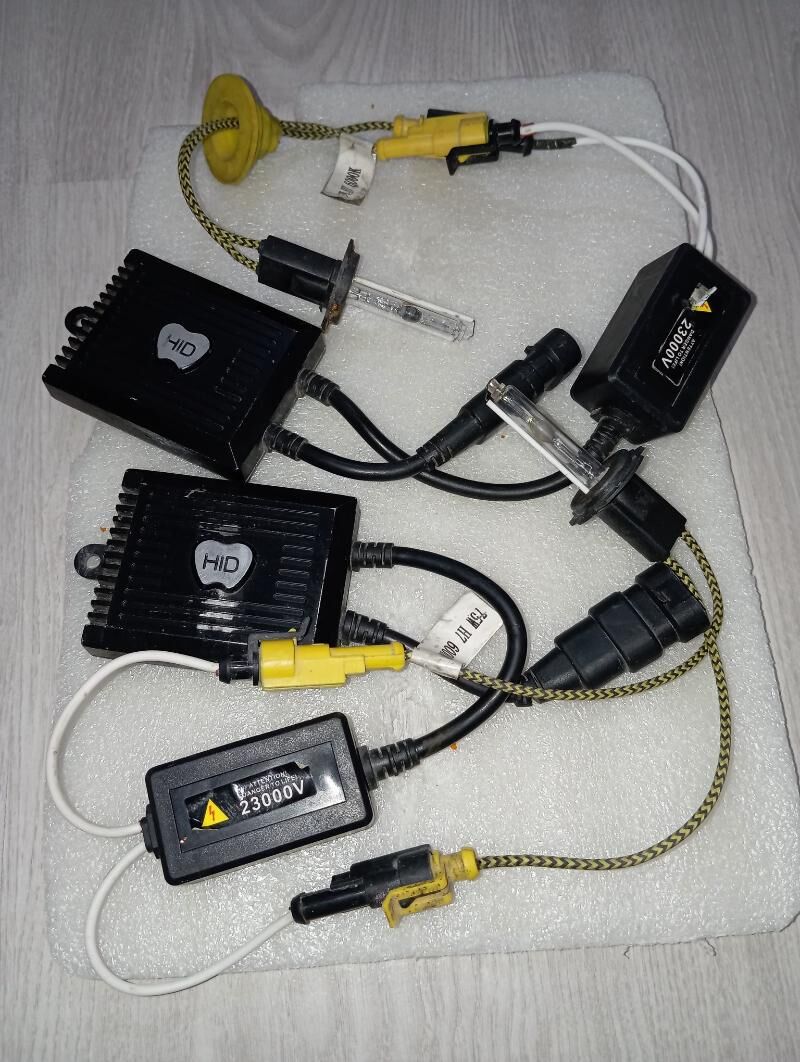 W211 ksinon blok 500 TMT - Балканабат - img 2