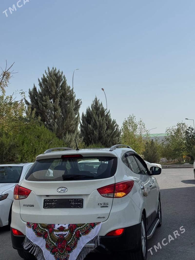 Hyundai IX35 2011 - 240 000 TMT - Ашхабад - img 2