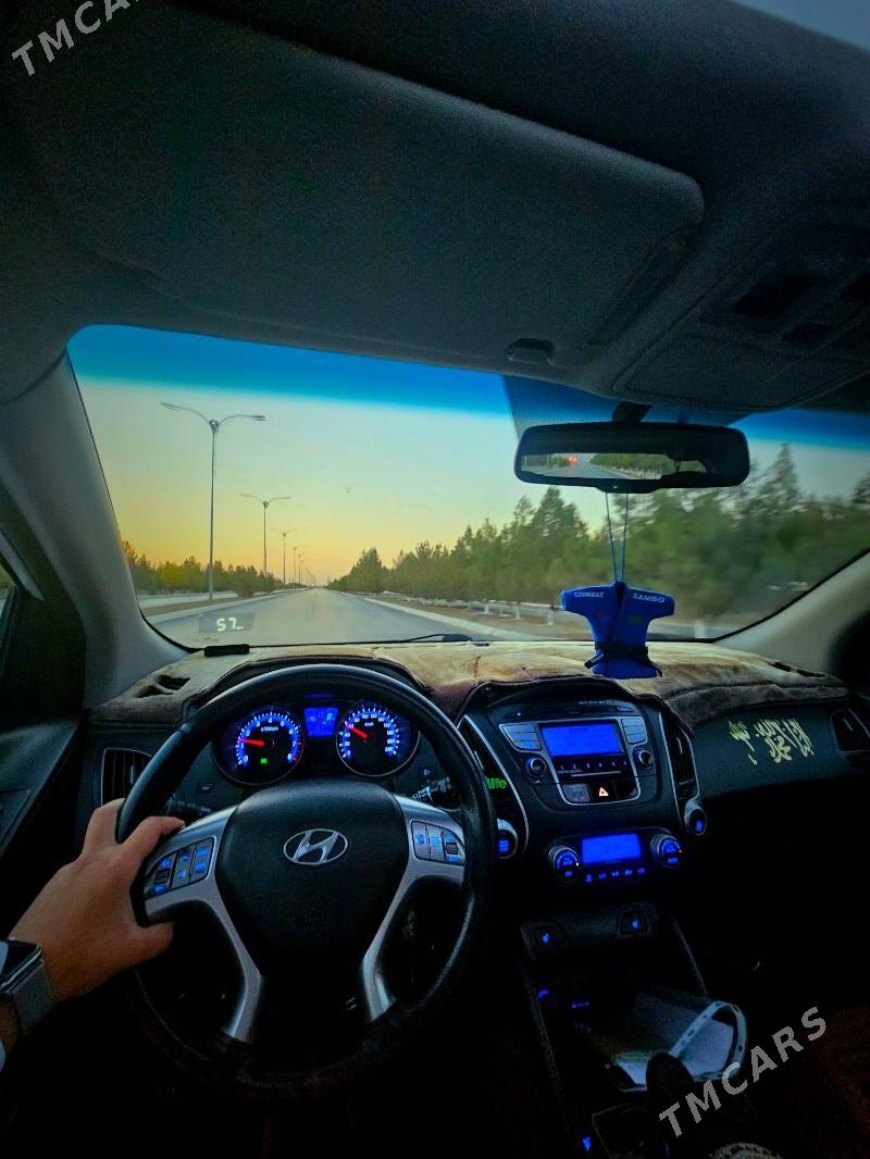 Hyundai IX35 2011 - 240 000 TMT - Ашхабад - img 4