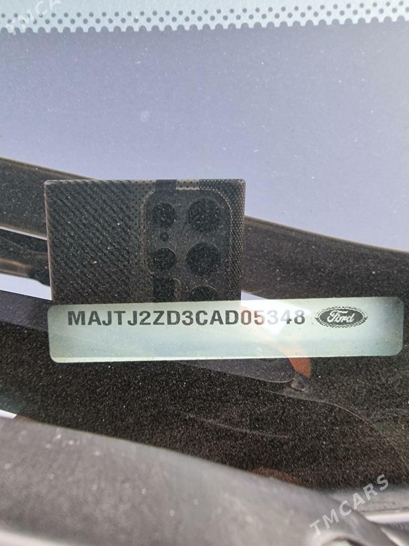 Ford Figo 2012 - 98 000 TMT - 9 mkr - img 4