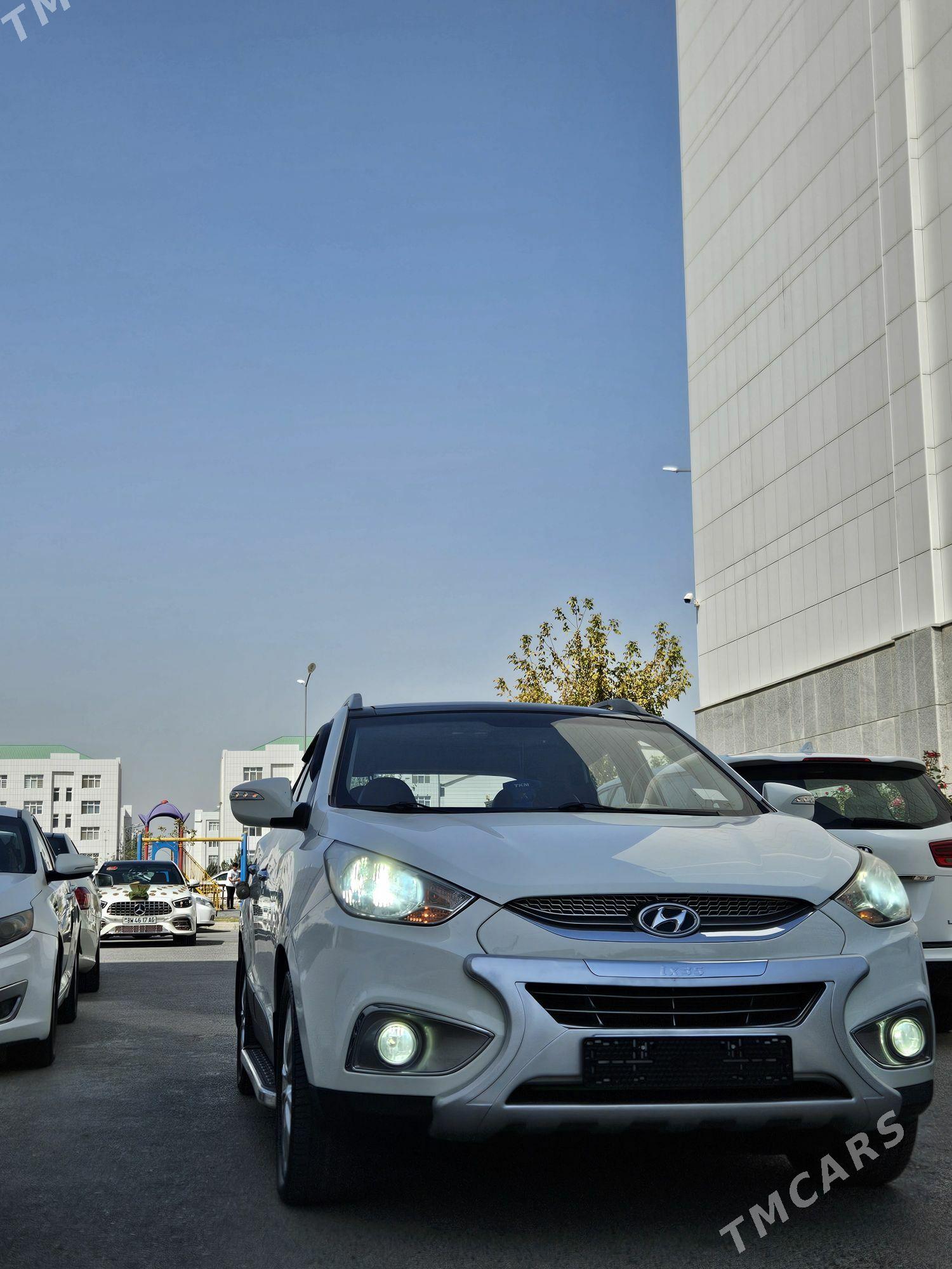 Hyundai IX35 2011 - 240 000 TMT - Ашхабад - img 3