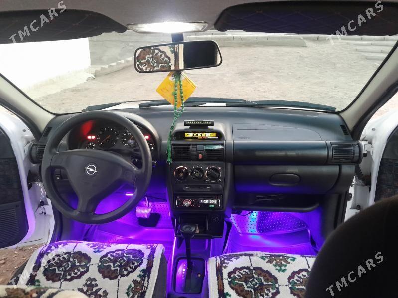 Opel Vita 2000 - 44 000 TMT - Дашогуз - img 5