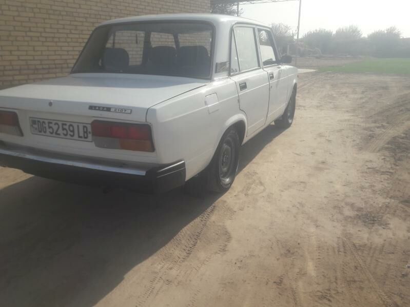 Lada 2107 1998 - 38 000 TMT - Dänew - img 6