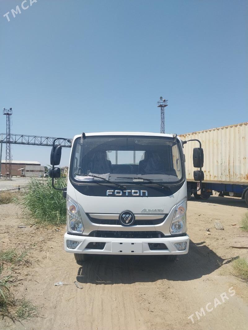 Foton ETX 2025 - 310 000 TMT - Мары - img 2