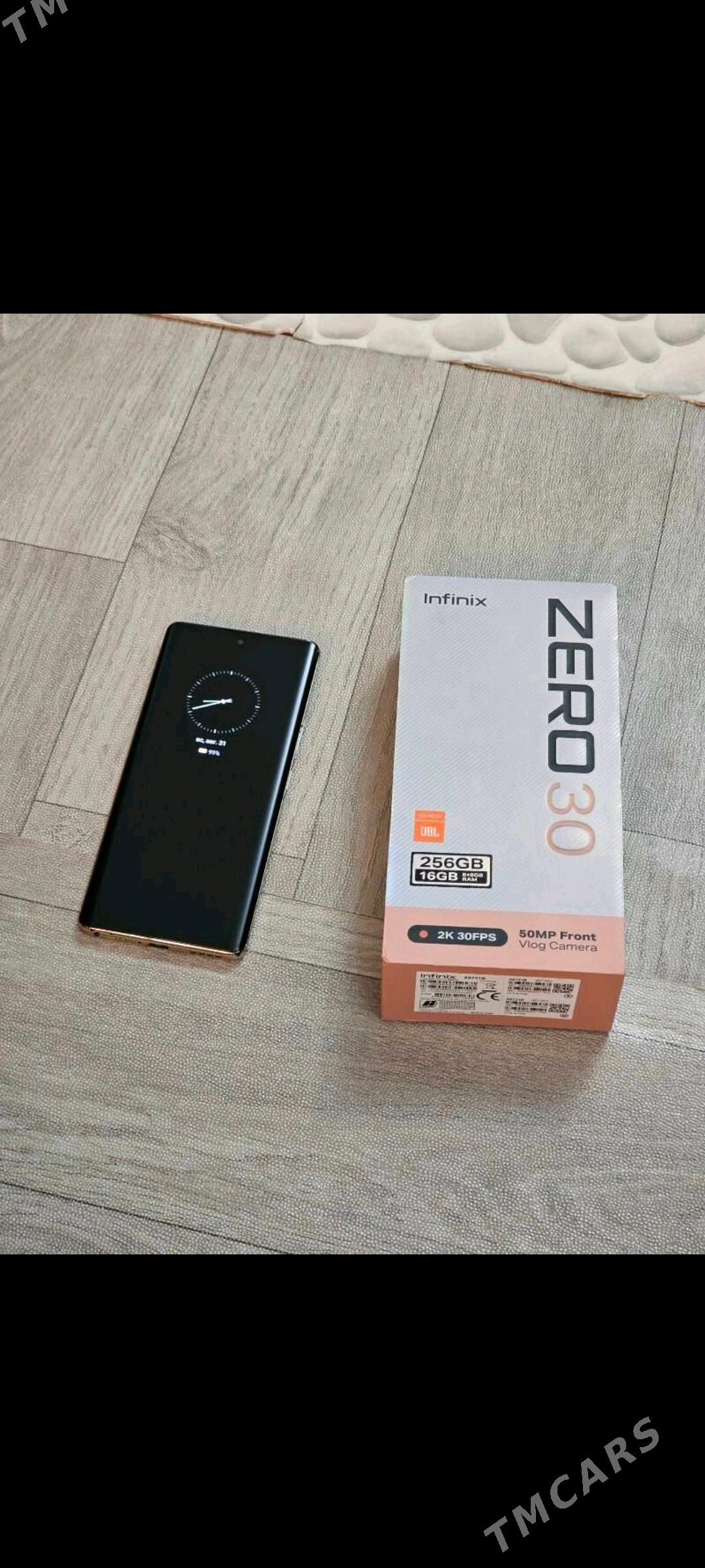 INFINIX ZERO 30 - Туркменбаши - img 2