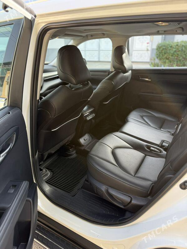 Toyota Highlander 2021 - 650 000 TMT - Ашхабад - img 7