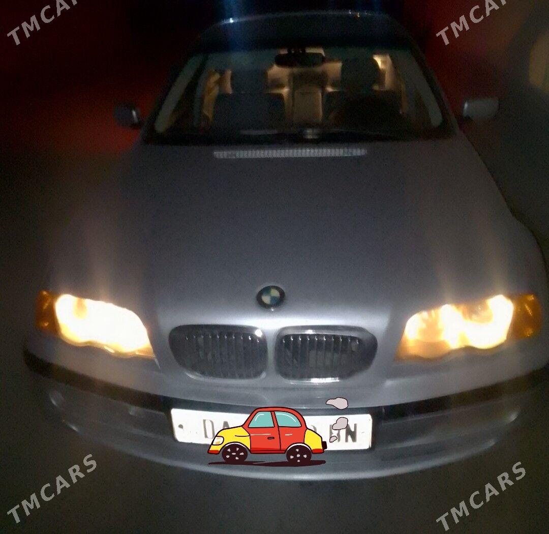 BMW E46 2001 - 80 000 TMT - Туркменбаши - img 4