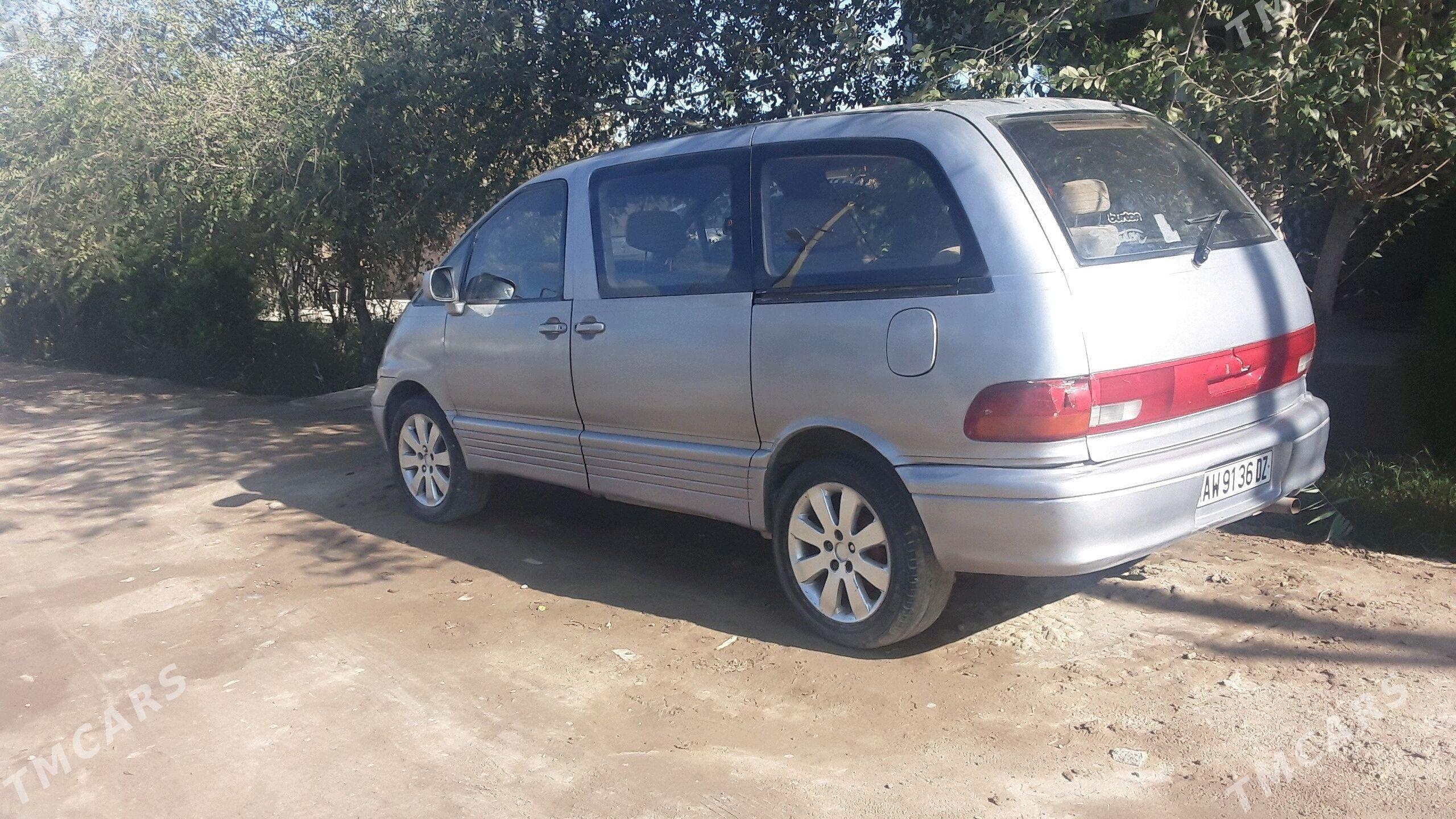 Toyota Previa 1992 - 40 000 TMT - Кёнеургенч - img 6