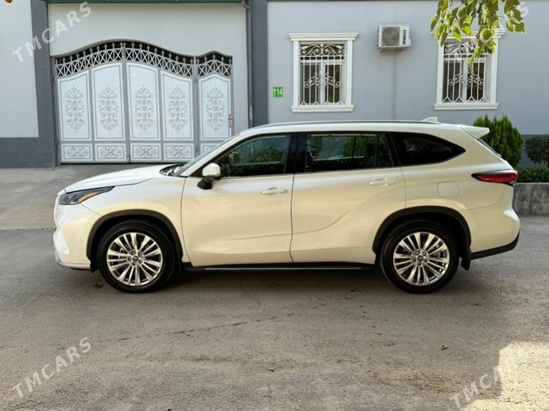 Toyota Highlander 2021 - 650 000 TMT - Ашхабад - img 4