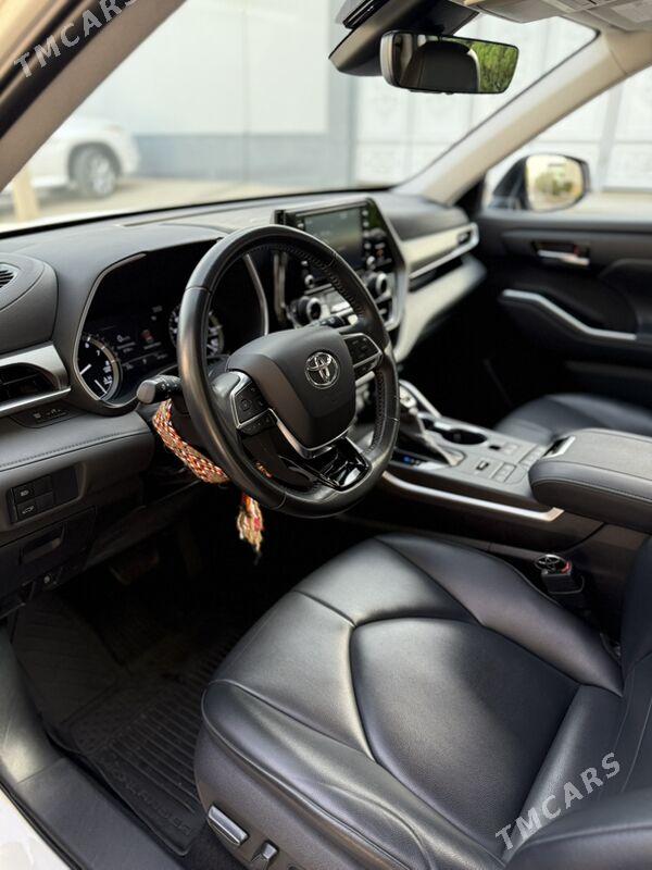 Toyota Highlander 2021 - 650 000 TMT - Ашхабад - img 8