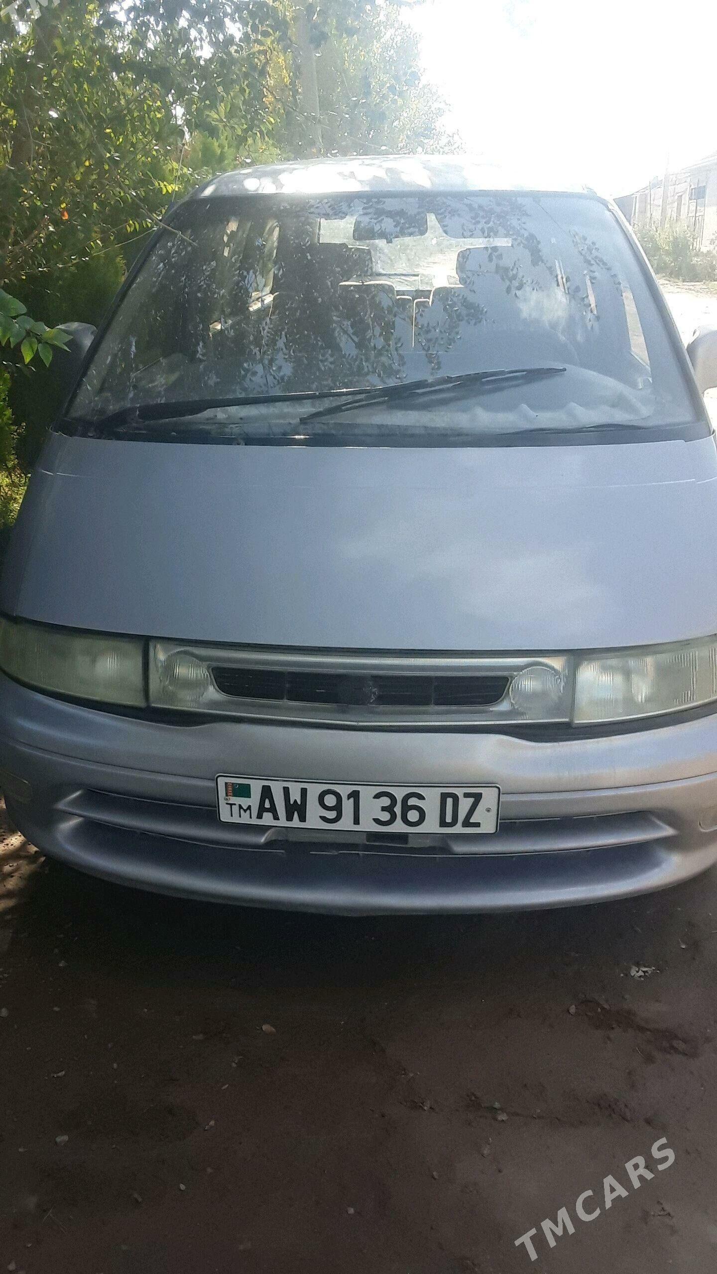 Toyota Previa 1992 - 40 000 TMT - Кёнеургенч - img 7