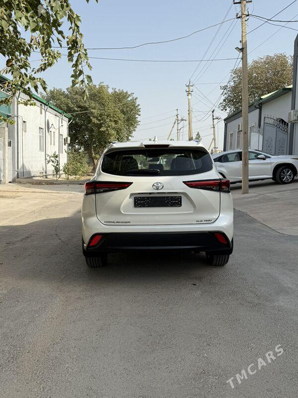 Toyota Highlander 2021 - 650 000 TMT - Ашхабад - img 5