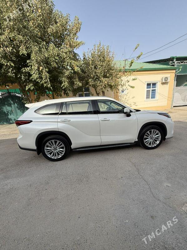 Toyota Highlander 2021 - 650 000 TMT - Ашхабад - img 6