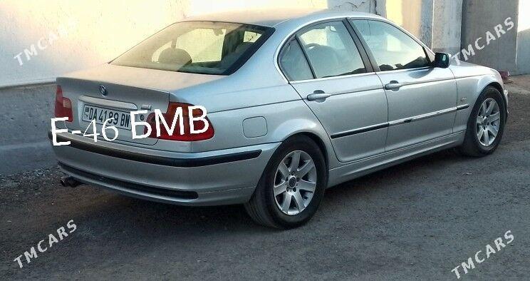 BMW E46 2001 - 80 000 TMT - Туркменбаши - img 2
