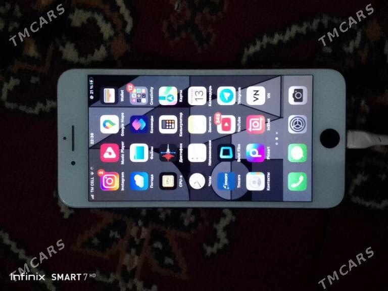 iPhone 8+ - Дашогуз - img 3