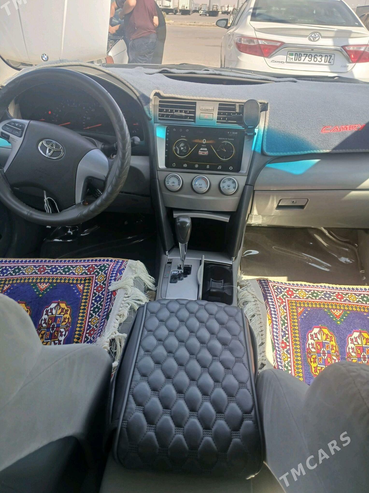 Toyota Camry 2009 - 185 000 TMT - Türkmenbaşy etr. - img 3