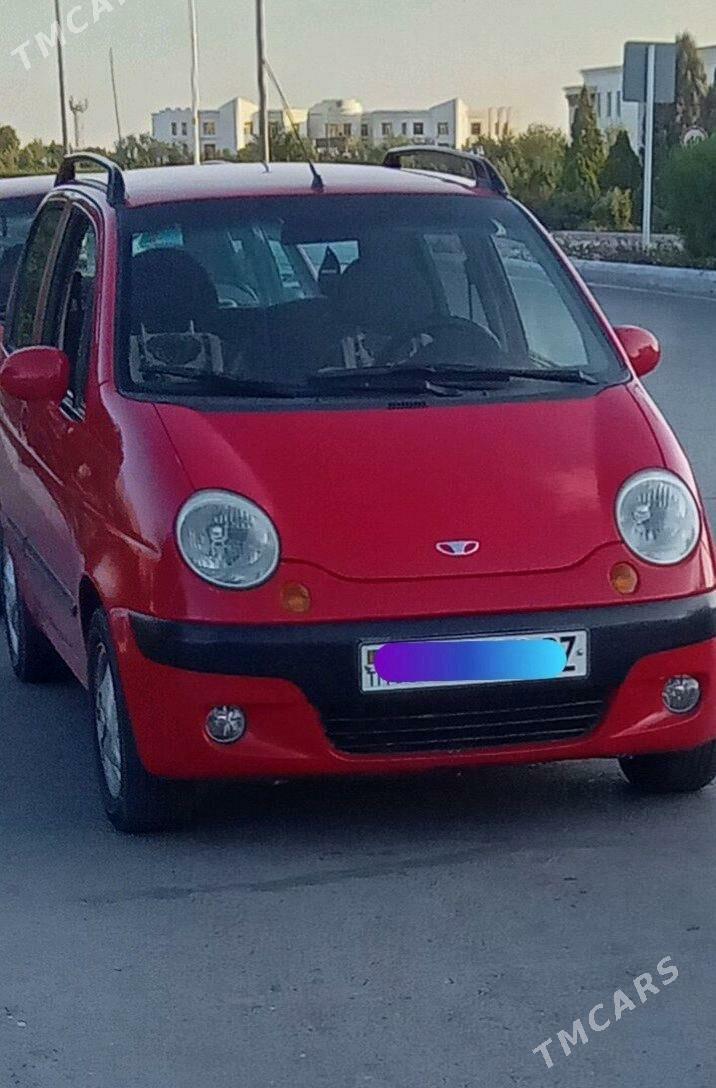 Daewoo Matiz 2001 - 40 000 TMT - Daşoguz - img 2