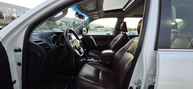 Toyota Land Cruiser Prado 2016 - 650 000 TMT - Ашхабад - img 7