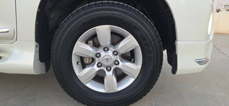 Toyota Land Cruiser Prado 2016 - 650 000 TMT - Ашхабад - img 10