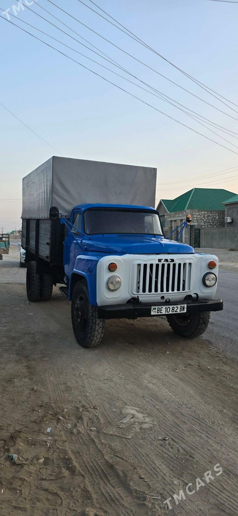 Gaz 53 1980 - 45 000 TMT - Balkanabat - img 3