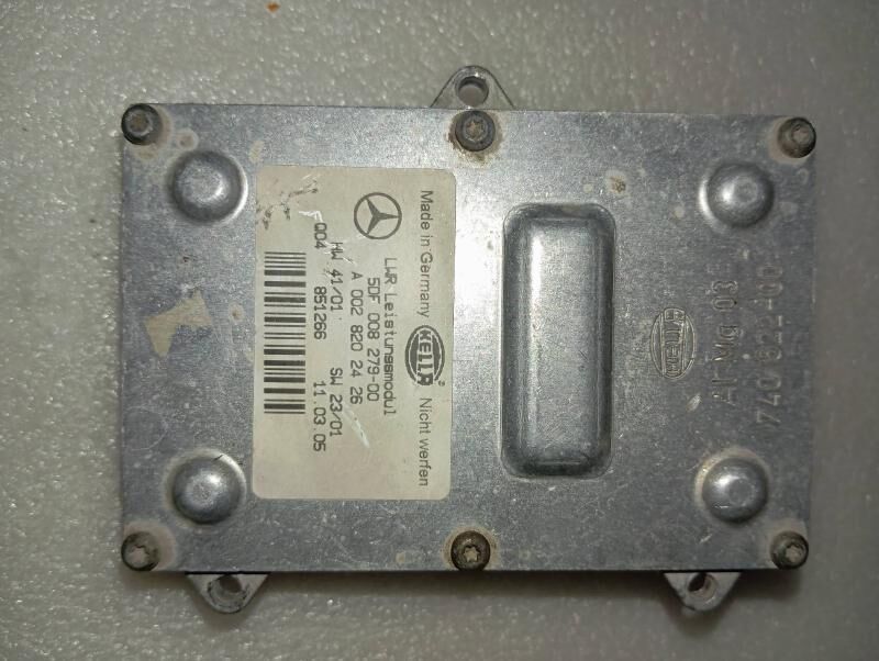 Mersedes  W211 fara blogy 150 TMT - Балканабат - img 2