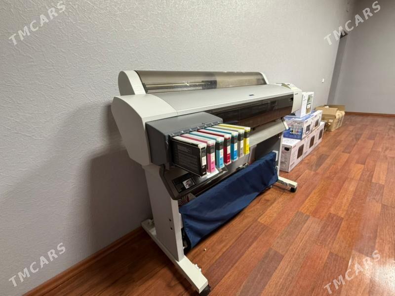 ploter - Ашхабад - img 3