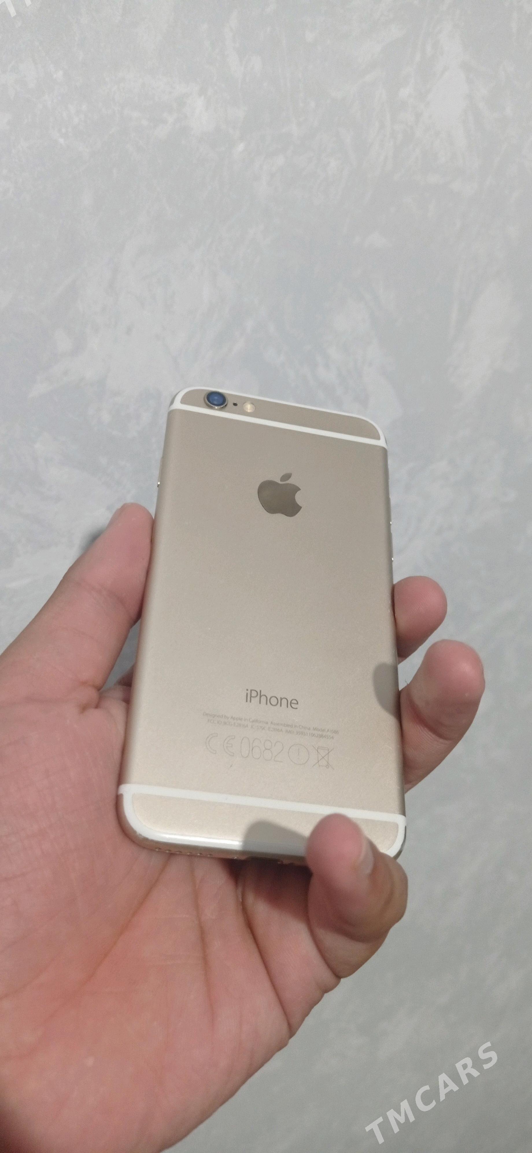 iPhone 6 - Ашхабад - img 2