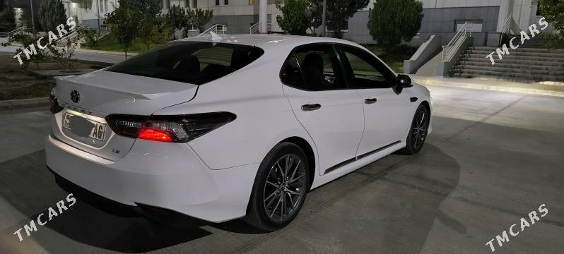 Toyota Camry 2021 - 250 000 TMT - Ашхабад - img 3
