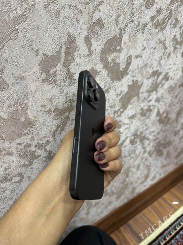 iPhone 16 pro 128 - Ашхабад - img 2