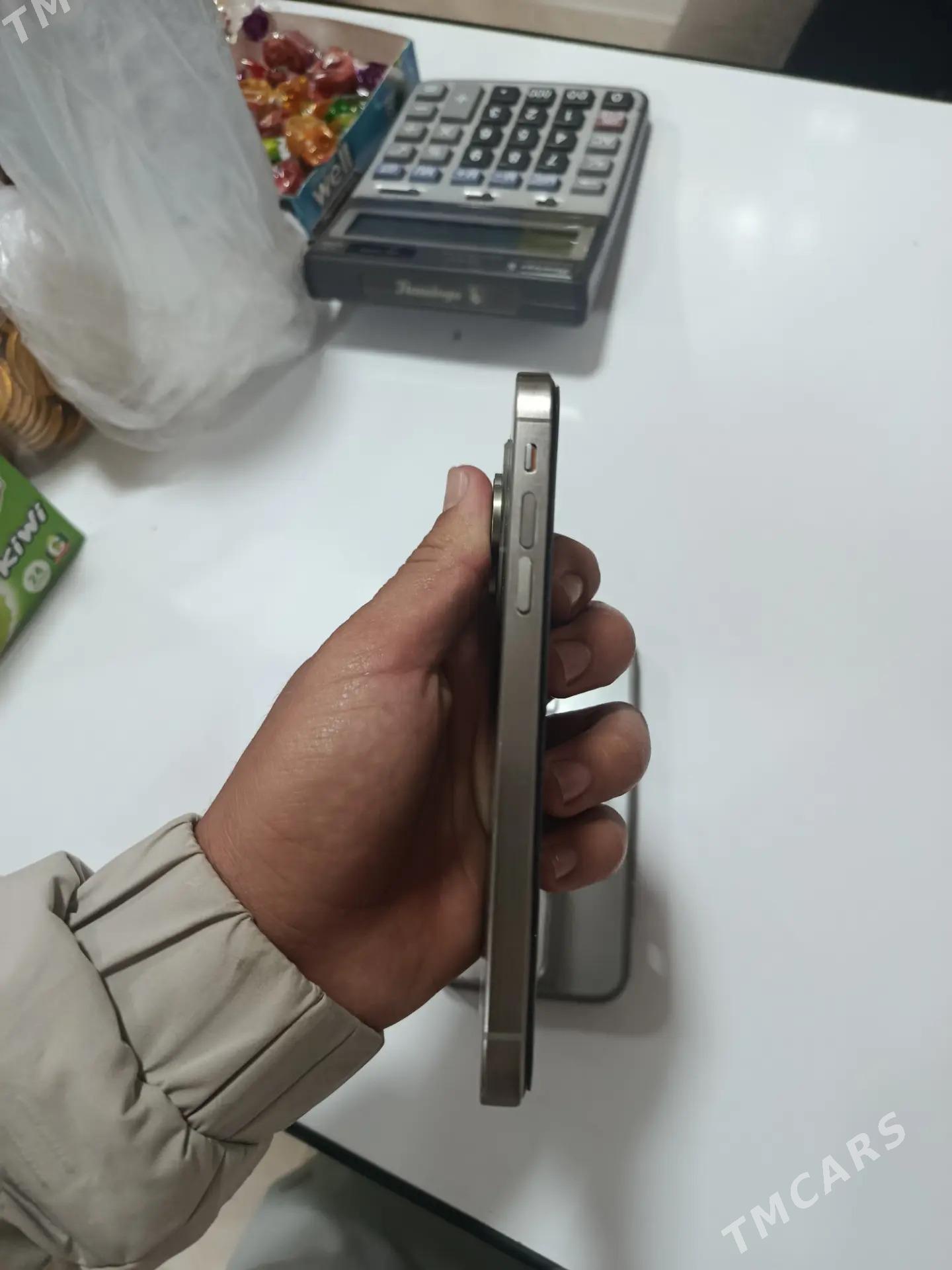 iPhone x 15pro - Jebel - img 2