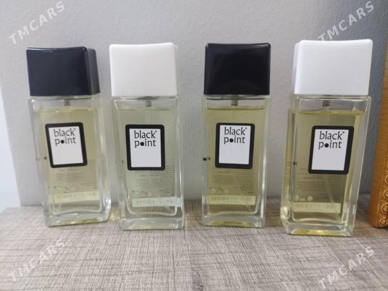 black point duhy - Ашхабад - img 1