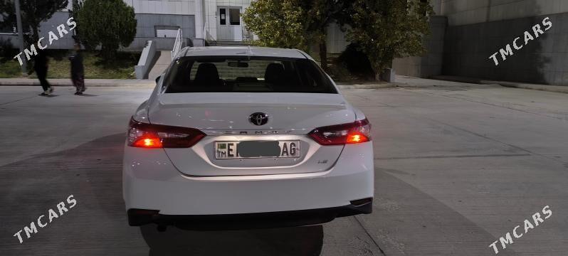 Toyota Camry 2021 - 250 000 TMT - Ашхабад - img 4