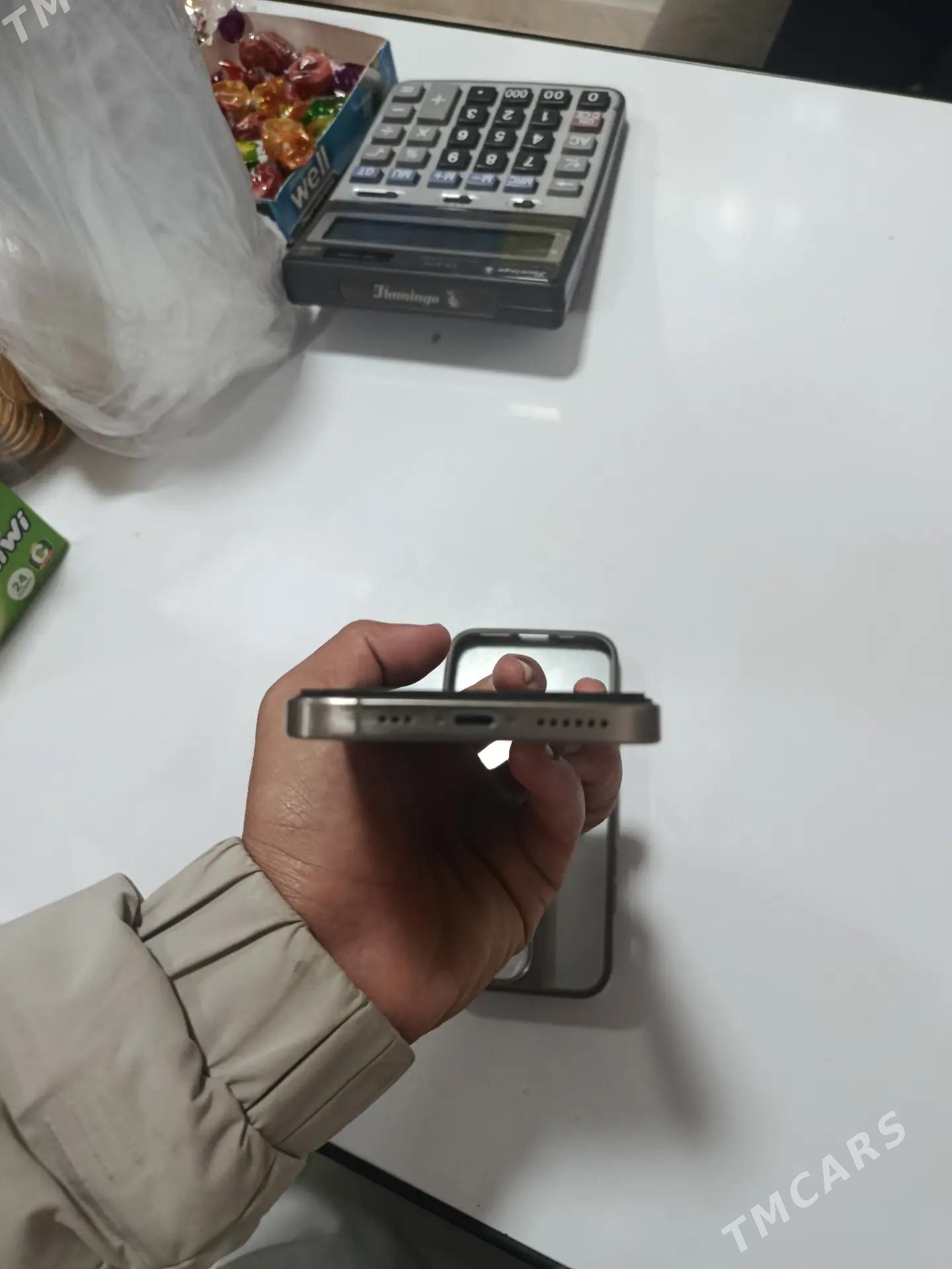 iPhone x 15pro - Jebel - img 4