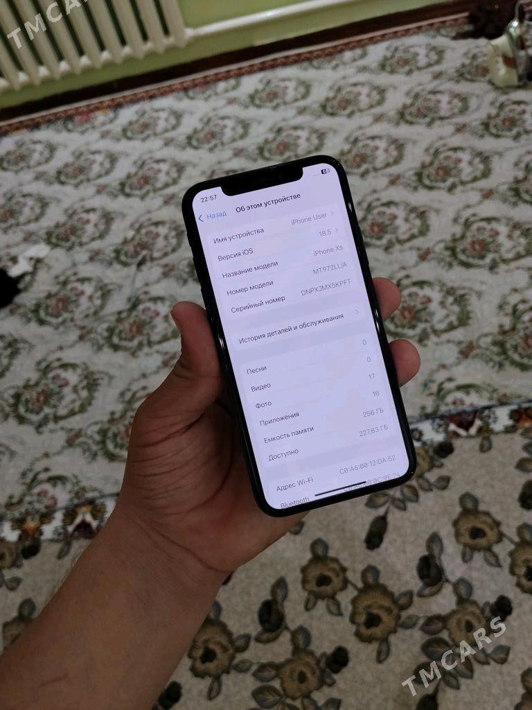 iPhone xs 256gb - Aşgabat - img 3