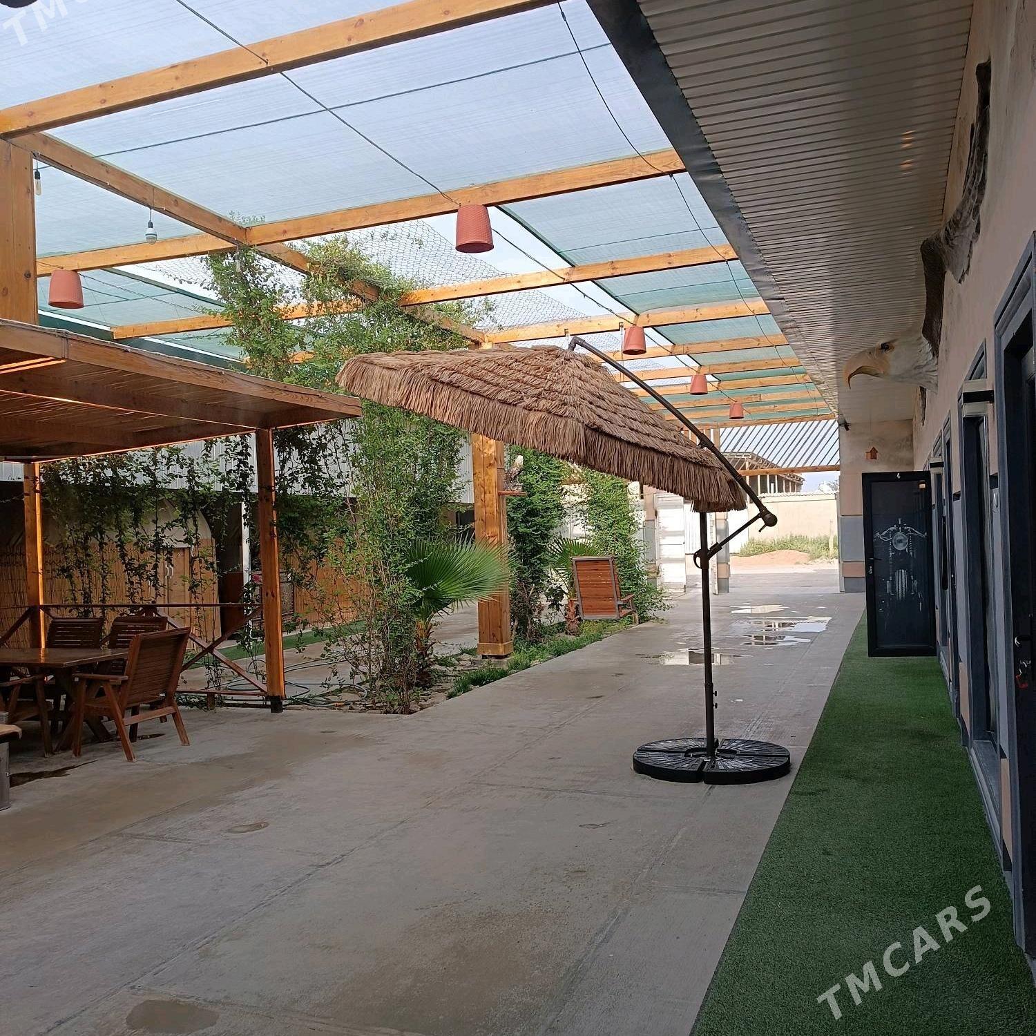 Bürgüt Kafe - Анев - img 1