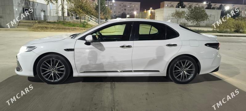 Toyota Camry 2021 - 250 000 TMT - Ашхабад - img 6