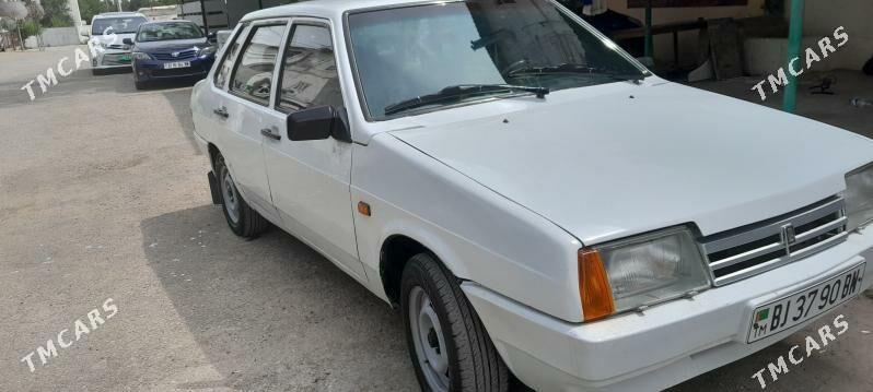 Lada 21099 1994 - 26 000 TMT - Türkmenbaşy - img 2