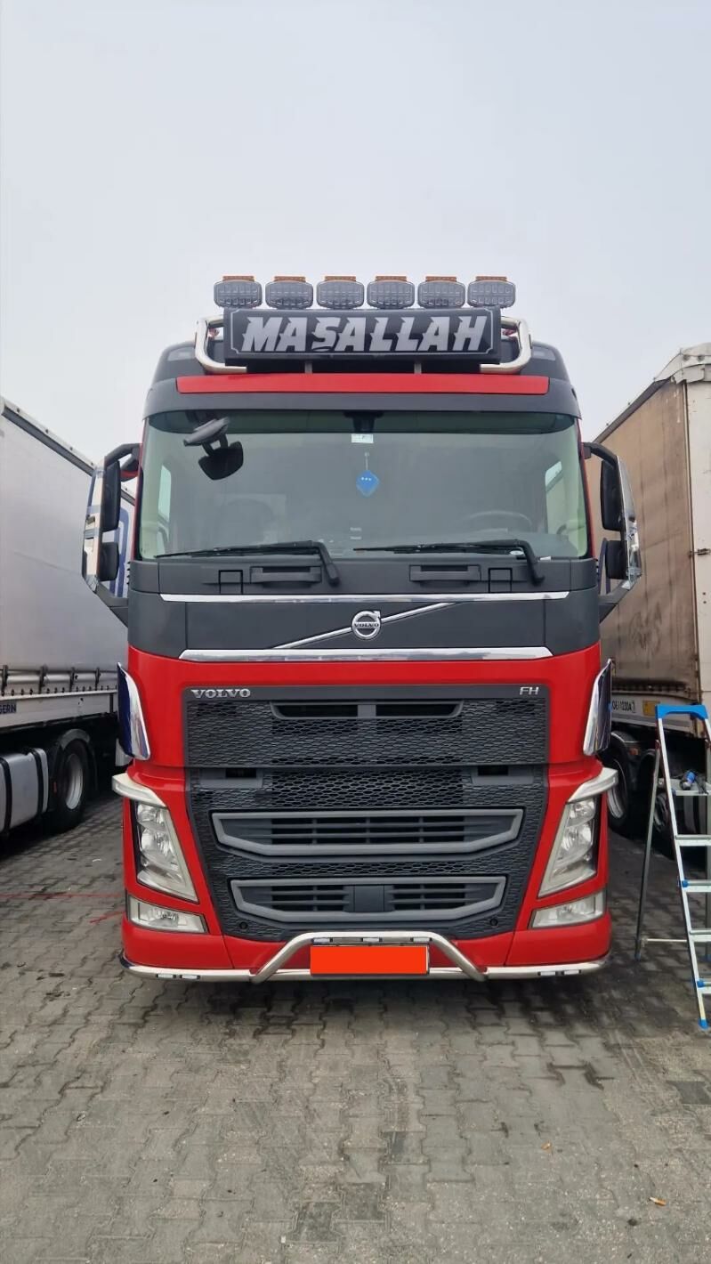 volvo euro6 duga 12 500 TMT - Türkmenabat - img 6