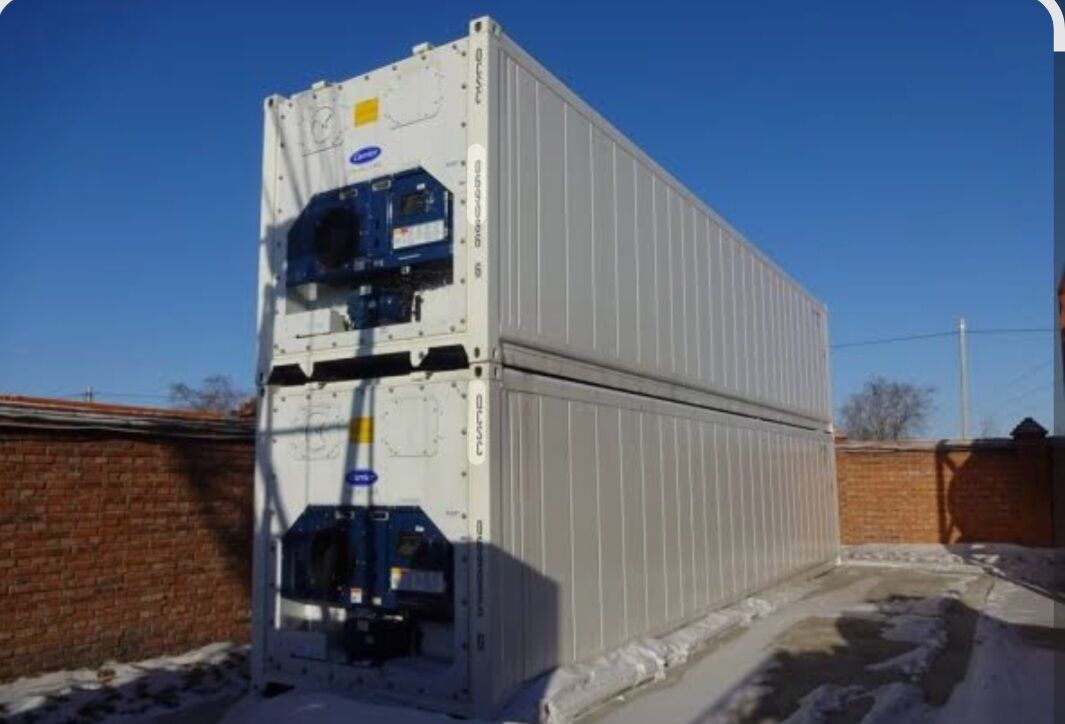 marazilnik kanteÿnir 40ton - Aşgabat - img 3